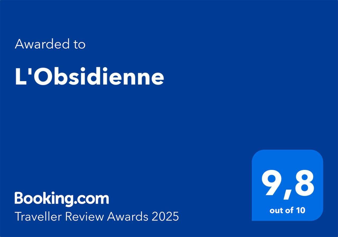 L'Obsidienne Virecourt Екстер'єр фото